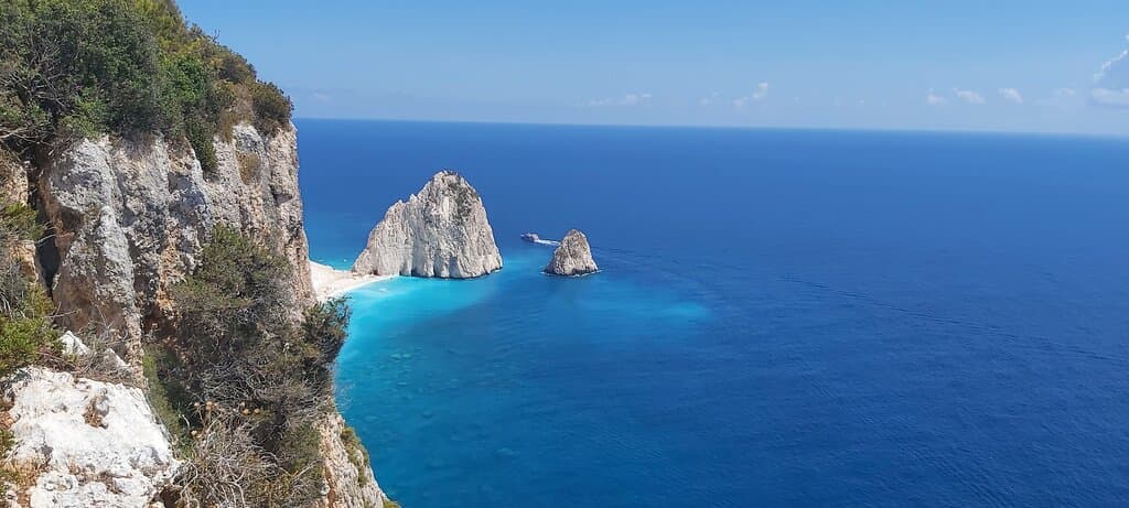 Mizithres Viewpoint Zakynthos
