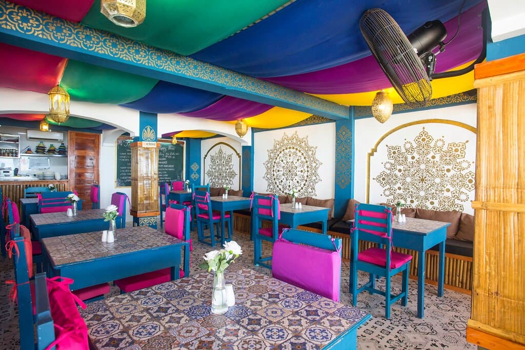 Restaurant! Exquisite designs.