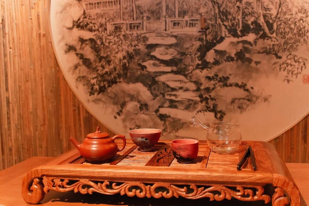 Authentic Chinese tea ceremonies at Moychay.nl 