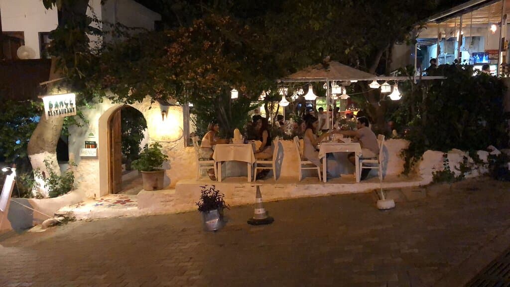 BAHÇE RESTAURANT
