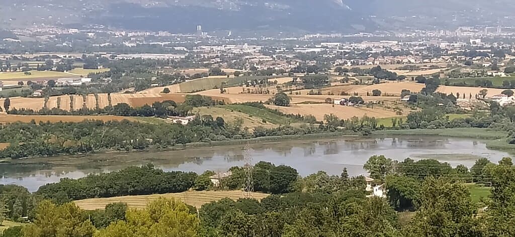 Roman Aqueduct Formina