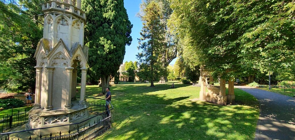 St. David's Park