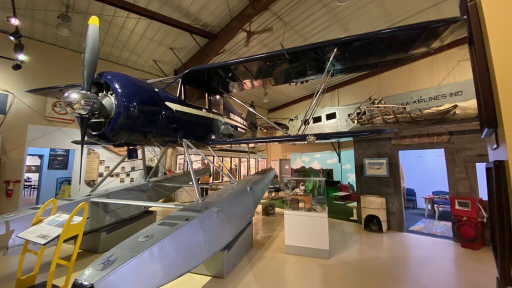 1934 Waco YKC