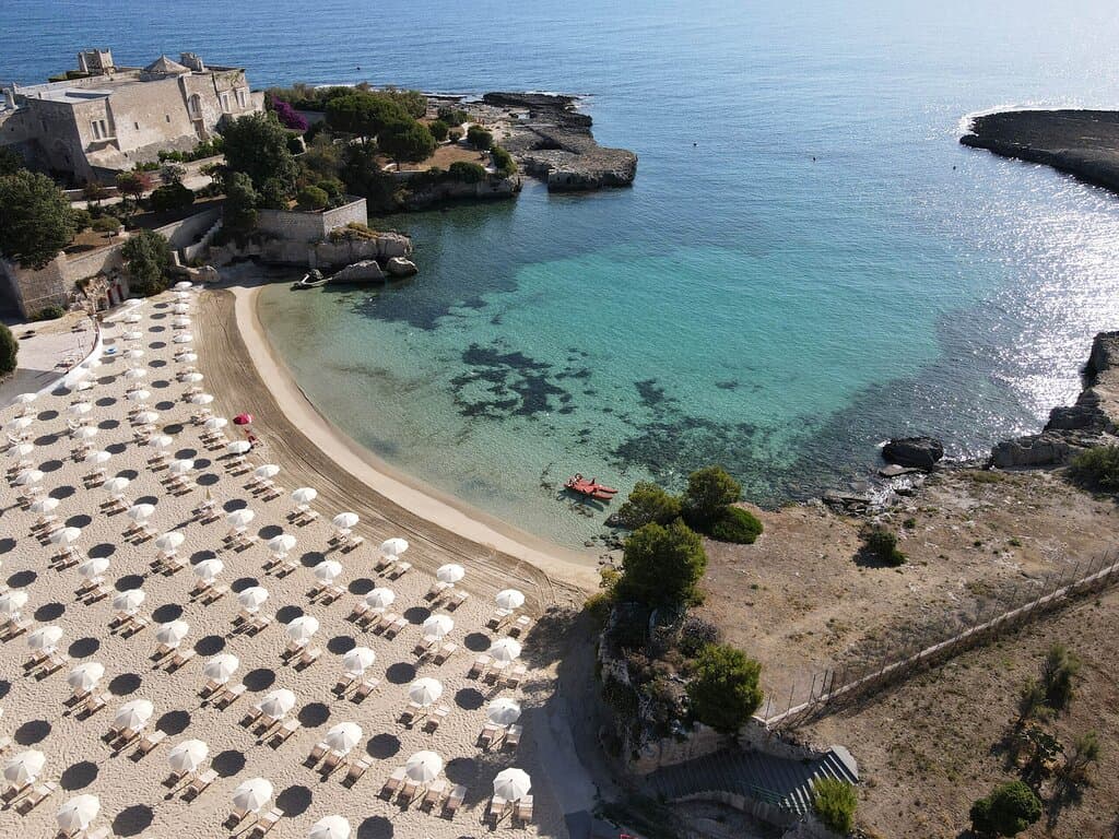 Lido Santo Stefano - Monopoli