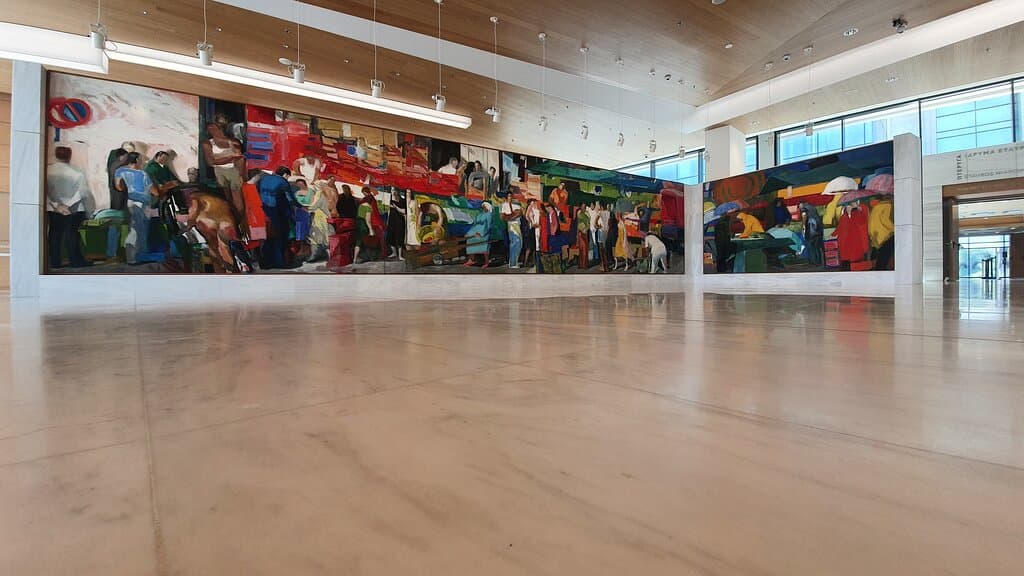 See the National Gallery