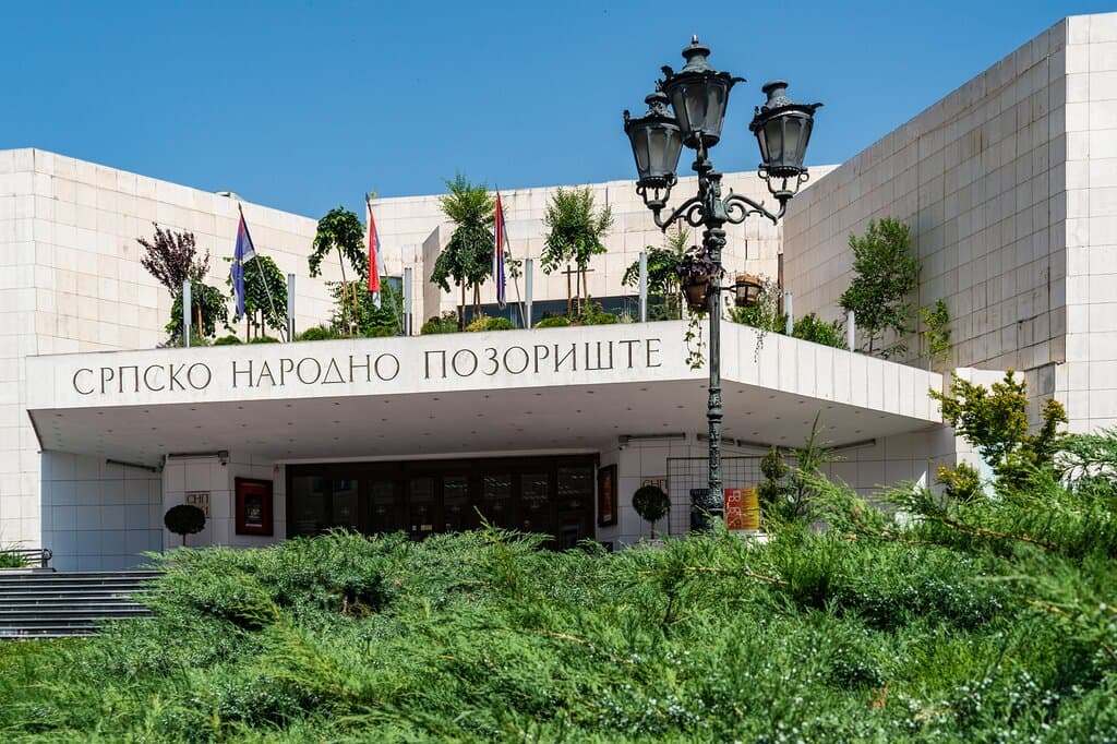 Serbian National Theatre