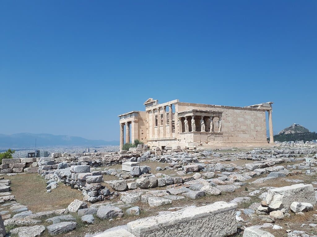 Artemis Brauronia on july 2021.