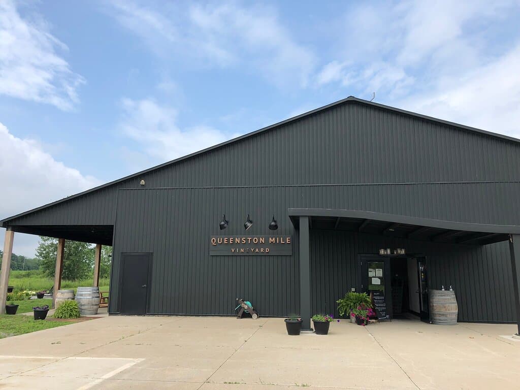 Queenston Mile Vineyard