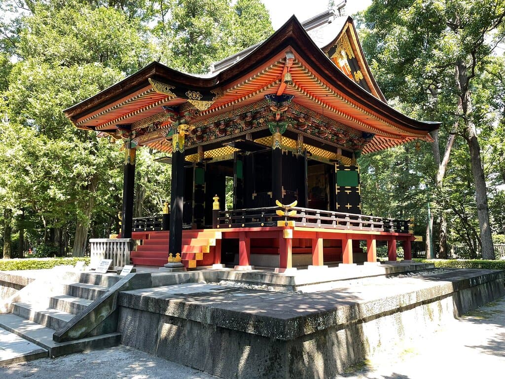 Edo-Tokyo Open Air Architectural Museum Tokyo