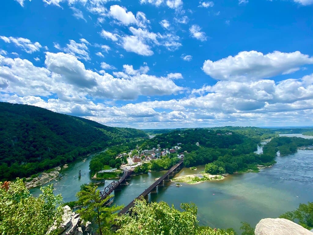 Maryland Heights Overlook