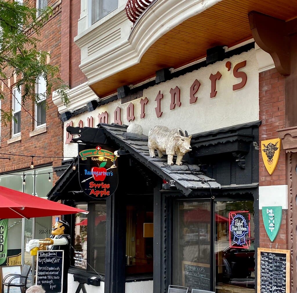 Baumgartner's Cheese Store & Tavern