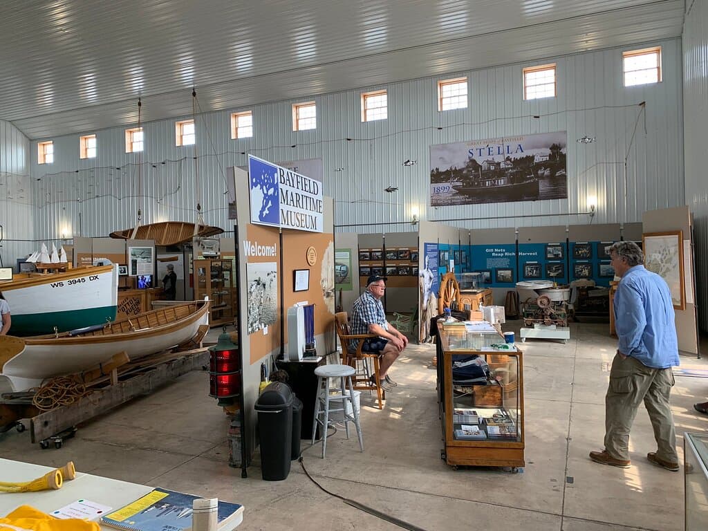 Bayfield Maritime Museum