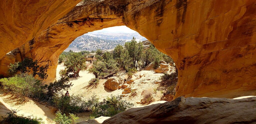 Moonshine Arch