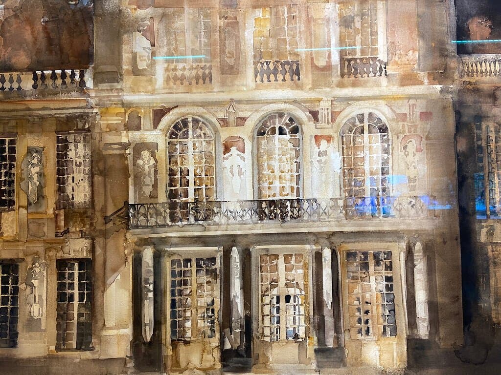 Sandgrund Lars Lerin