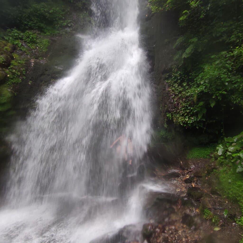 Отличный водопад!