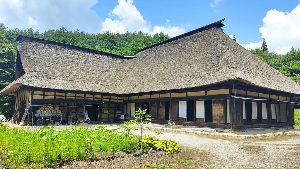 遠野ふるさと村