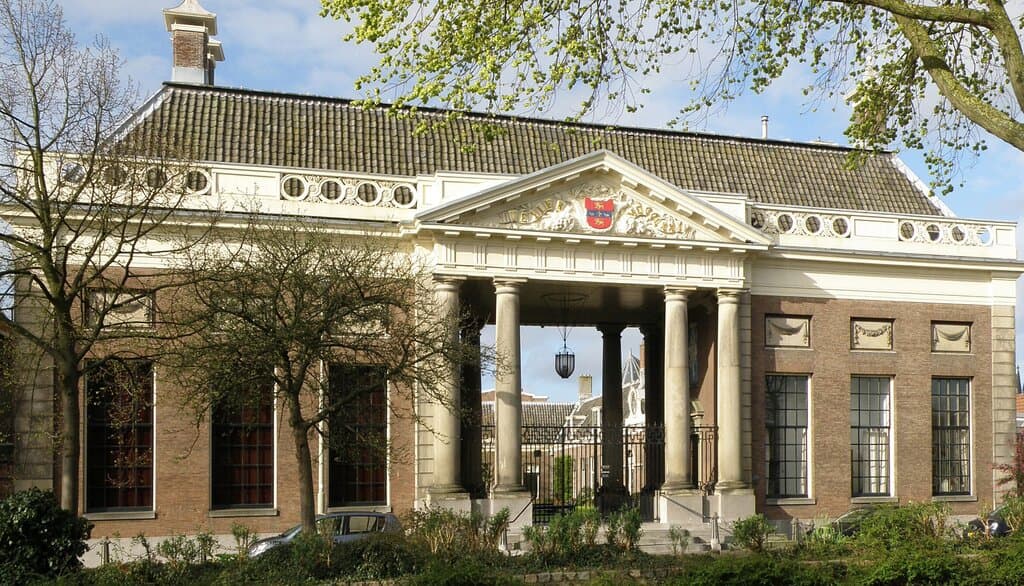 Toegangsgebouw