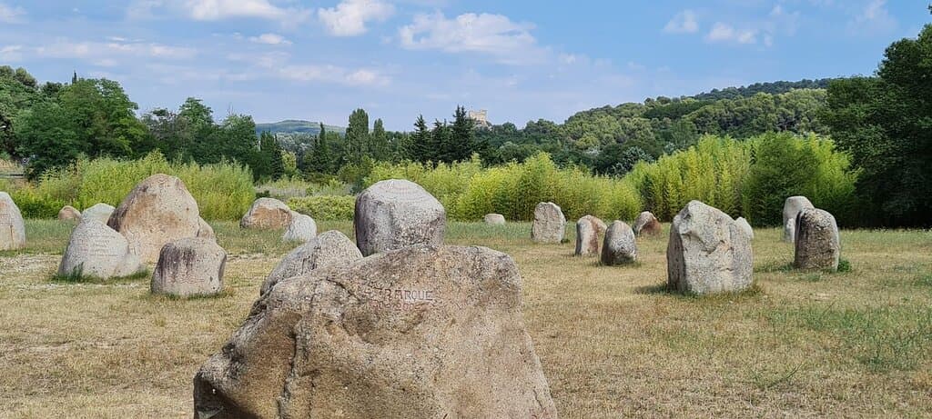 Jardin des Neuf Damoiselles