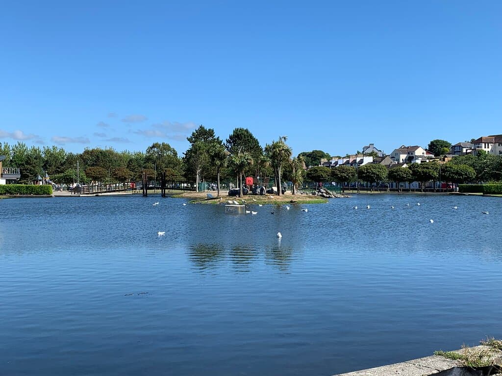 Agnew park