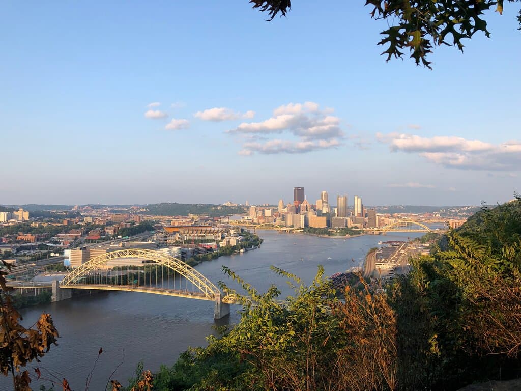 West End-Elliott Overlook Park