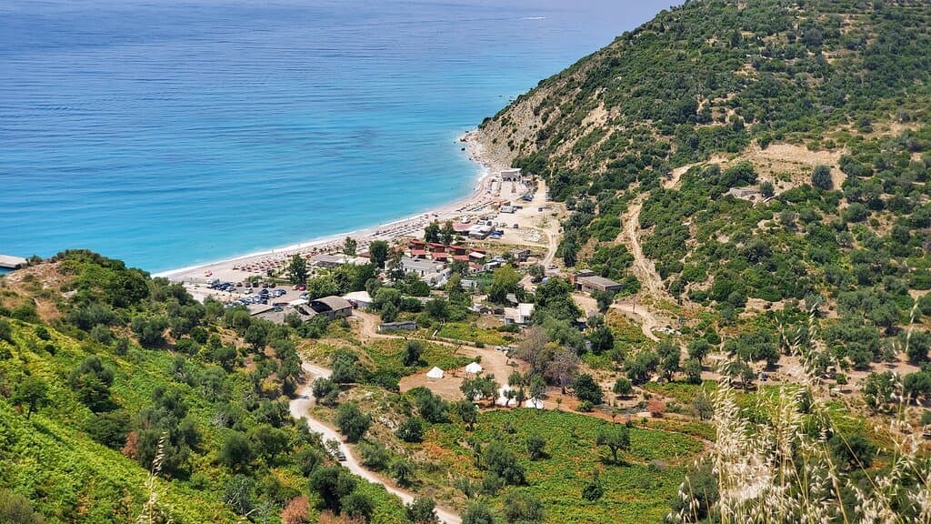 Bunec Beach