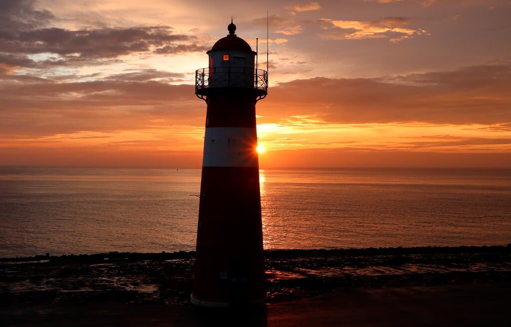 Westkapelle Lighthouse Hoge Licht