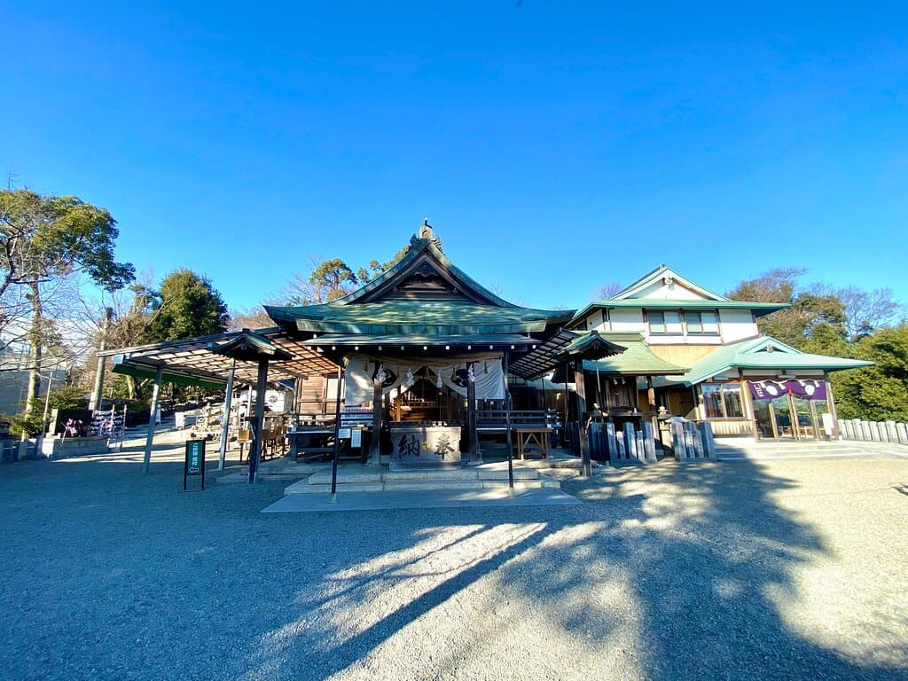 Haritsuna Shrine
