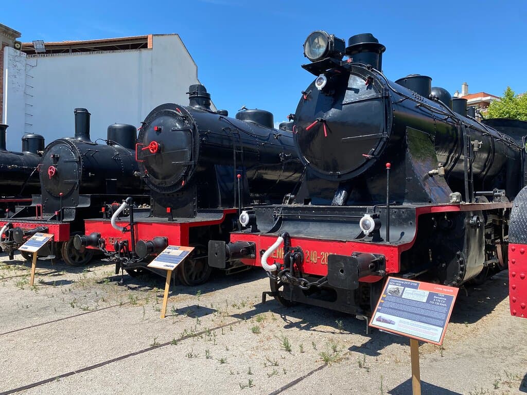 Museu del Ferrocarril de Catalunya