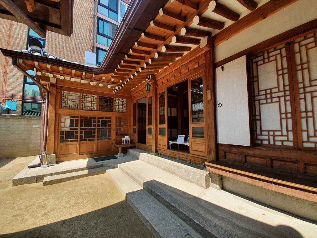 Seochon Village Seoul