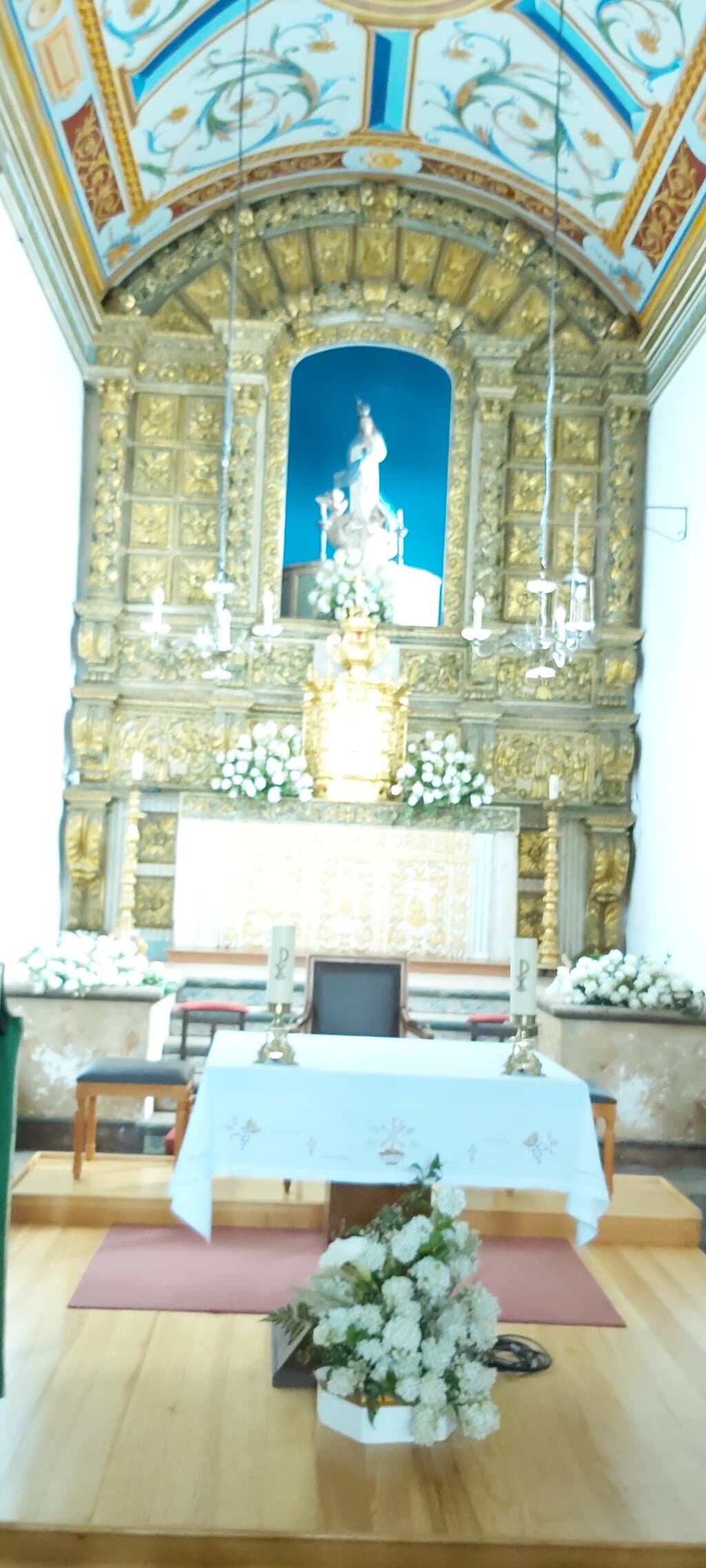 Igreja da Santíssima Trindade Seixal