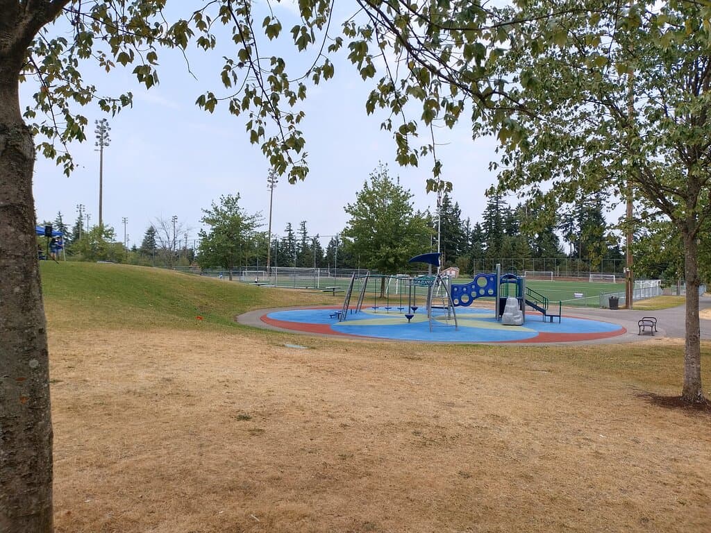 Saghalie Park, Federal Way, Washington