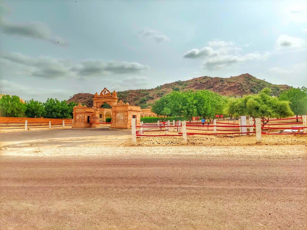 Nagnechi Ji Temple