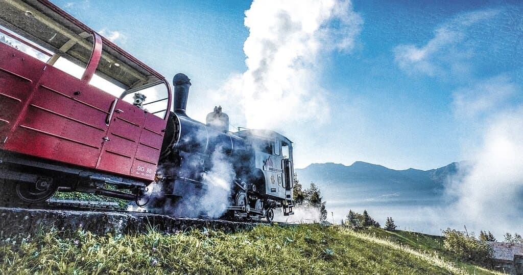 Brienz Rothorn Bahn 
