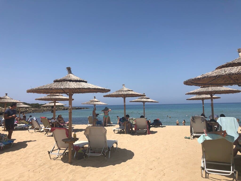 Lagouvardos Beach