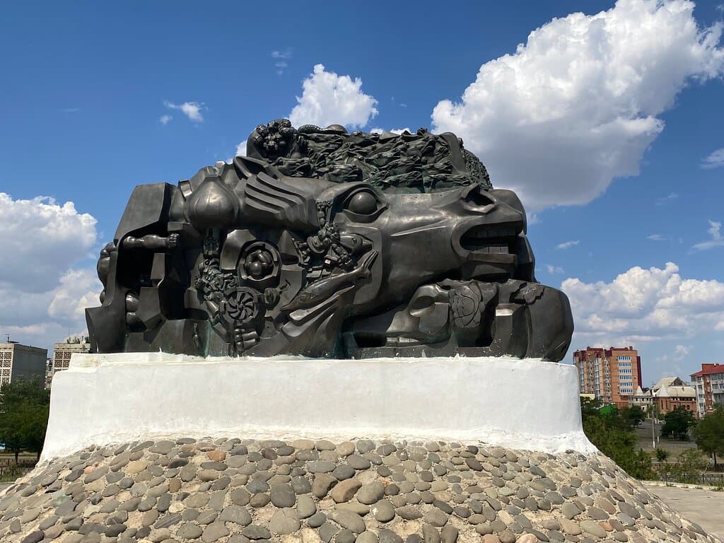 Мемориальный комплекс