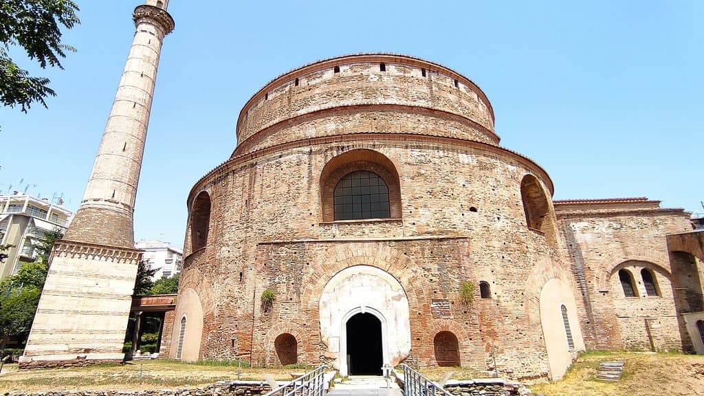 Rotunda Agios Georgios