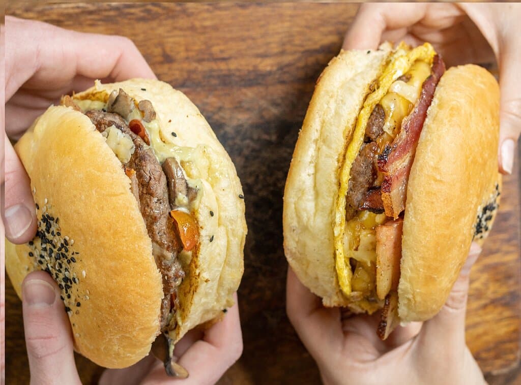 Aquele Burguer Me Gusta Preferido