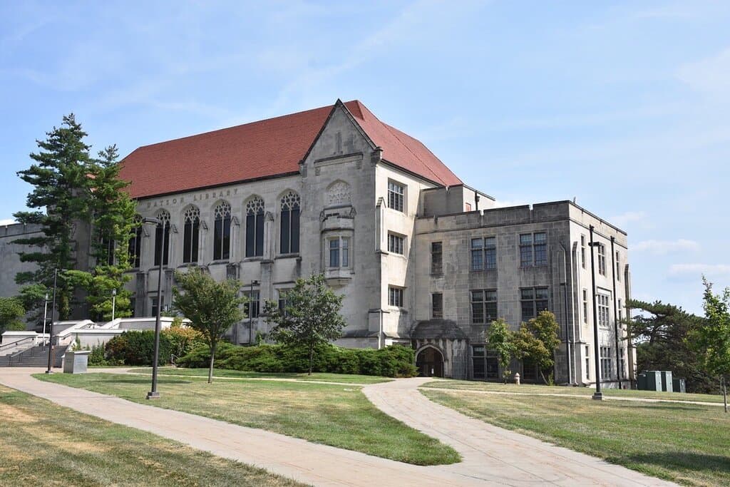 University of Kansas Campanile