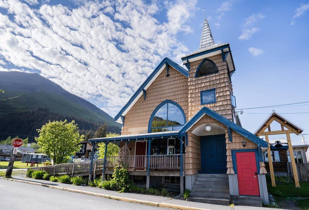 Resurrect Art Exterior