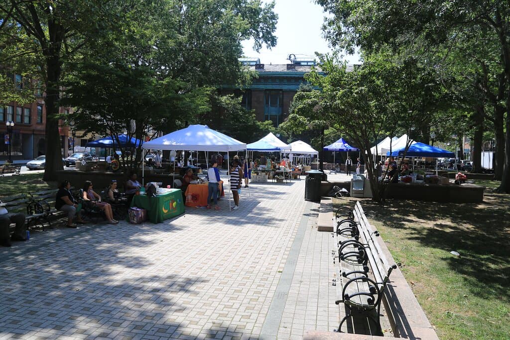 Summer Thursday's Farmers Market