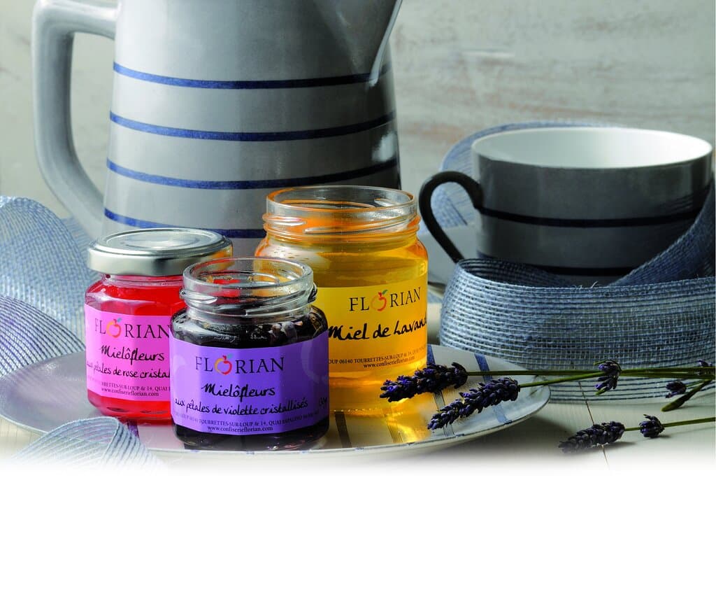 Le miel Florian