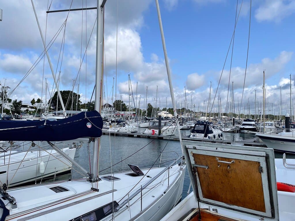 Port Hamble Marina