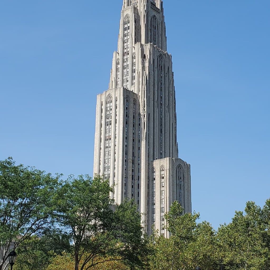 Schenley Plaza
