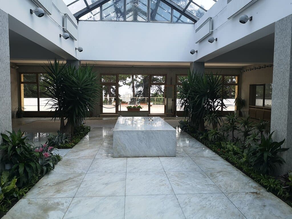 Josip Broz Tito Mausoleum