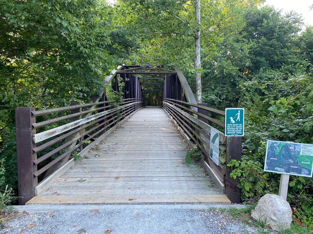 Grindstone Nature Area