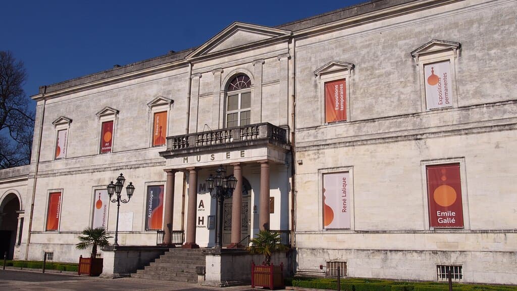 Musée d'art et d'histoire