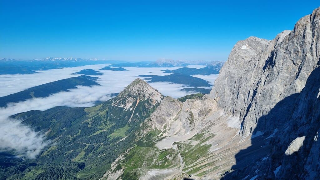 Les vues sont imprenables