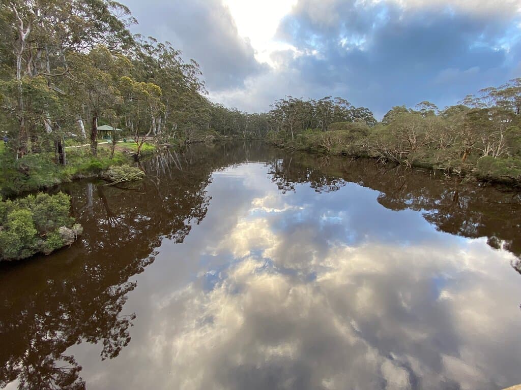 Wilson Inlet Western Australia