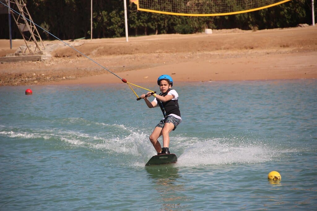 Sliders Cable Park El Gouna