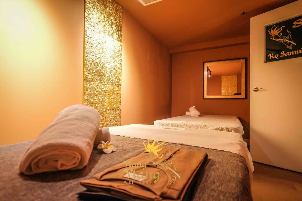 Ylang-Ylang Thai Spa